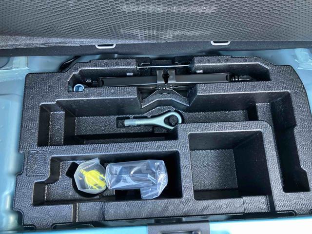 ミライース Ｘ　ＳＡＩＩＩ　ワンオーナー　走行距離無制限１２ヶ月保証付き　イモビライザー　キーレスエントリーシステム　車線逸脱警報装置　ｉ－ｓｔｏｐ　禁煙　ワンオーナー車　オートＬＥＤ　運転席エアバッグ　横滑り防止機能　整備記録簿有　ＡＢＳ（43枚目）