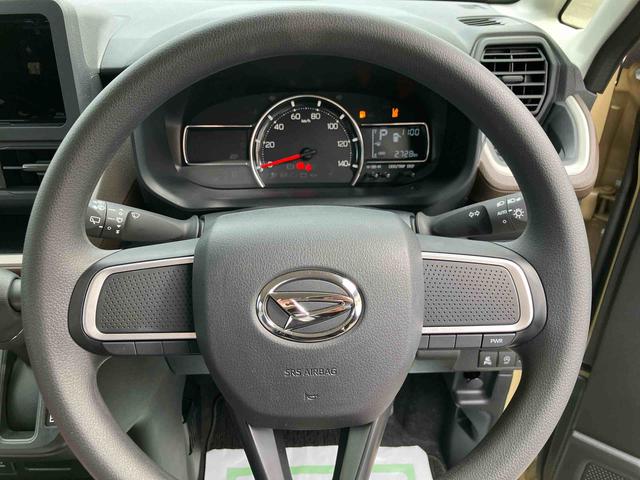 ムーヴ Ｘ　ワンオーナー　走行距離無制限１２ヶ月保証付き　盗難防止装置　キーレスエントリー　スマートキー　アイドリングストップ　オートライト　オートマチックハイビーム　レーンキープアシスト　誤発進抑制装置　ＬＥＤランプ（22枚目）