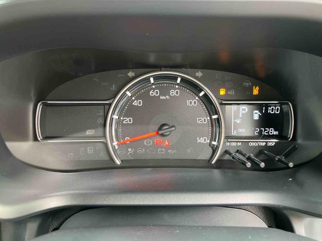 ムーヴ Ｘ　ワンオーナー　走行距離無制限１２ヶ月保証付き　盗難防止装置　キーレスエントリー　スマートキー　アイドリングストップ　オートライト　オートマチックハイビーム　レーンキープアシスト　誤発進抑制装置　ＬＥＤランプ（25枚目）