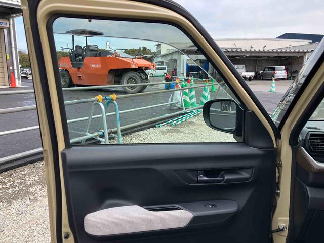 ムーヴ Ｘ　ワンオーナー　走行距離無制限１２ヶ月保証付き　盗難防止装置　キーレスエントリー　スマートキー　アイドリングストップ　オートライト　オートマチックハイビーム　レーンキープアシスト　誤発進抑制装置　ＬＥＤランプ（32枚目）