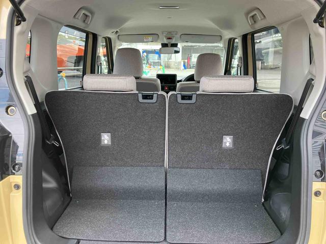 ムーヴ Ｘ　ワンオーナー　走行距離無制限１２ヶ月保証付き　盗難防止装置　キーレスエントリー　スマートキー　アイドリングストップ　オートライト　オートマチックハイビーム　レーンキープアシスト　誤発進抑制装置　ＬＥＤランプ（38枚目）