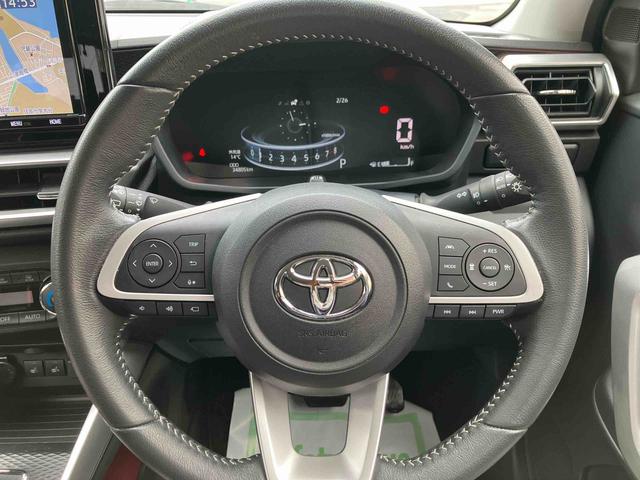 ライズ Ｚ　走行距離無制限１２ヶ月保証付き　ＵＳＢ入力　ＢＴ接続　ドラレコ付　エコアイドル　衝突回避ブレーキ　ＡＨＢ　アダプティブクルコン　ＡＵＴＯライト　禁煙　点検記録簿　ＤＶＤ再生機能　Ｒカメラ　盗難防止機能（24枚目）