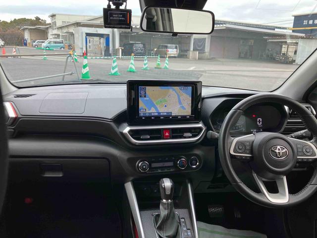 ライズ Ｚ　走行距離無制限１２ヶ月保証付き　ＵＳＢ入力　ＢＴ接続　ドラレコ付　エコアイドル　衝突回避ブレーキ　ＡＨＢ　アダプティブクルコン　ＡＵＴＯライト　禁煙　点検記録簿　ＤＶＤ再生機能　Ｒカメラ　盗難防止機能（42枚目）