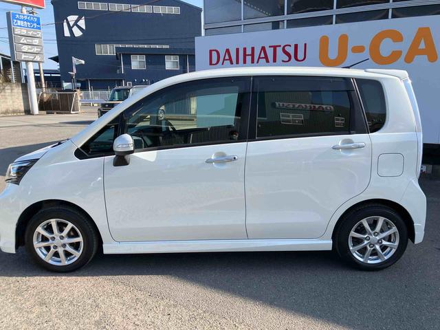 ムーヴ カスタム　Ｘ　走行距離無制限１２ヶ月保証付き　アイドリングストップ車　Ｂｌｕｅｔｏｏｔｈ音楽　禁煙　運転席エアバック　イモビライザー　ＤＶＤ再生可　ドラレコ　ＡＵＸ　ＡＷ　助手席エアバック　ＥＳＣ　ＡＢＳ　ＵＳＢ（16枚目）