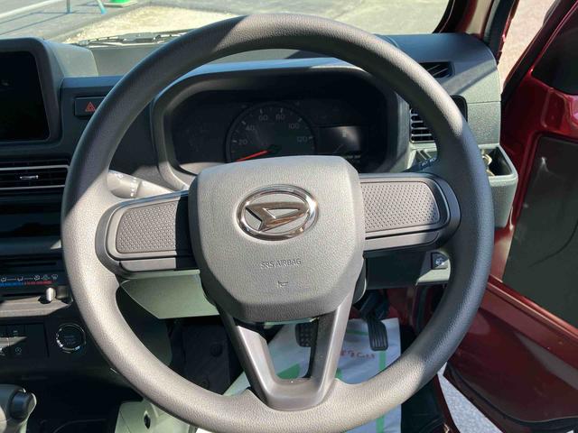 ハイゼットトラック ジャンボエクストラ　走行距離無制限１２ヶ月保証付き　エコアイドル　盗難防止　オートＬＥＤ　センターデフロック　運転席エアバッグ　横滑り防止システム　切替式４ＷＤ　Ｗエアバック　禁煙車　オートライト　記録簿あり　ＡＢＳ（22枚目）