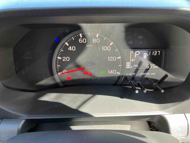 ハイゼットトラック ジャンボエクストラ　走行距離無制限１２ヶ月保証付き　エコアイドル　盗難防止　オートＬＥＤ　センターデフロック　運転席エアバッグ　横滑り防止システム　切替式４ＷＤ　Ｗエアバック　禁煙車　オートライト　記録簿あり　ＡＢＳ（25枚目）