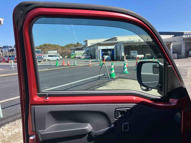 ハイゼットトラック ジャンボエクストラ　走行距離無制限１２ヶ月保証付き　エコアイドル　盗難防止　オートＬＥＤ　センターデフロック　運転席エアバッグ　横滑り防止システム　切替式４ＷＤ　Ｗエアバック　禁煙車　オートライト　記録簿あり　ＡＢＳ（36枚目）