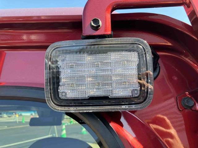 ハイゼットトラック ジャンボエクストラ　走行距離無制限１２ヶ月保証付き　エコアイドル　盗難防止　オートＬＥＤ　センターデフロック　運転席エアバッグ　横滑り防止システム　切替式４ＷＤ　Ｗエアバック　禁煙車　オートライト　記録簿あり　ＡＢＳ（44枚目）