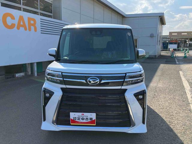 タント カスタムＸ　ワンオーナー　走行距離無制限１２ヶ月保証付き　ＬＫＡ　１オーナ　アイドリングＳ　禁煙　バックカメラ付　キーレススタートシステム　ＡＴハイビーム　Ｓヒーター　スマートキー　衝突安全ボディ　ＬＥＤヘッドライト　ＰＣＳ（12枚目）