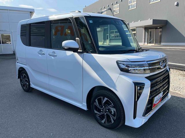 タント カスタムＸ　ワンオーナー　走行距離無制限１２ヶ月保証付き　ＬＫＡ　１オーナ　アイドリングＳ　禁煙　バックカメラ付　キーレススタートシステム　ＡＴハイビーム　Ｓヒーター　スマートキー　衝突安全ボディ　ＬＥＤヘッドライト　ＰＣＳ（13枚目）