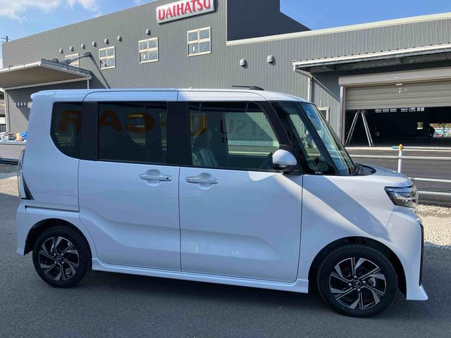 タント カスタムＸ　ワンオーナー　走行距離無制限１２ヶ月保証付き　ＬＫＡ　１オーナ　アイドリングＳ　禁煙　バックカメラ付　キーレススタートシステム　ＡＴハイビーム　Ｓヒーター　スマートキー　衝突安全ボディ　ＬＥＤヘッドライト　ＰＣＳ（14枚目）