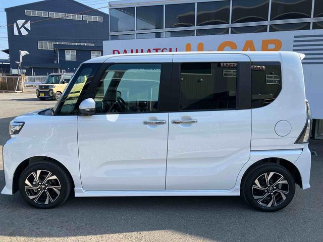 タント カスタムＸ　ワンオーナー　走行距離無制限１２ヶ月保証付き　ＬＫＡ　１オーナ　アイドリングＳ　禁煙　バックカメラ付　キーレススタートシステム　ＡＴハイビーム　Ｓヒーター　スマートキー　衝突安全ボディ　ＬＥＤヘッドライト　ＰＣＳ（16枚目）