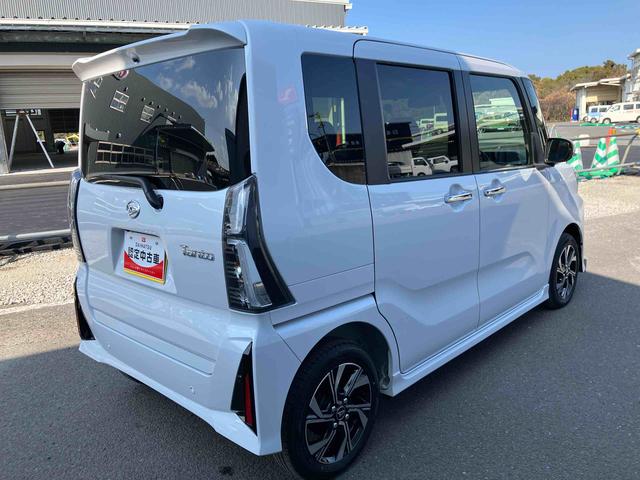 タント カスタムＸ　ワンオーナー　走行距離無制限１２ヶ月保証付き　ＬＫＡ　１オーナ　アイドリングＳ　禁煙　バックカメラ付　キーレススタートシステム　ＡＴハイビーム　Ｓヒーター　スマートキー　衝突安全ボディ　ＬＥＤヘッドライト　ＰＣＳ（19枚目）