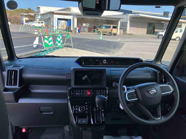 タント カスタムＸ　ワンオーナー　走行距離無制限１２ヶ月保証付き　ＬＫＡ　１オーナ　アイドリングＳ　禁煙　バックカメラ付　キーレススタートシステム　ＡＴハイビーム　Ｓヒーター　スマートキー　衝突安全ボディ　ＬＥＤヘッドライト　ＰＣＳ（41枚目）