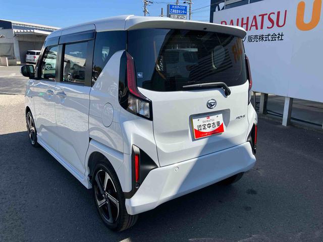 ムーヴ ＲＳ　ワンオーナー　走行距離無制限１２ヶ月保証付き　レーダークルコン　バックモニター　ターボ車　両側オートスライドドア　ＬＥＤヘッドライト　オートハイビーム　点検記録簿　ワンオーナー　キーフリー　アイドリングストップ（19枚目）