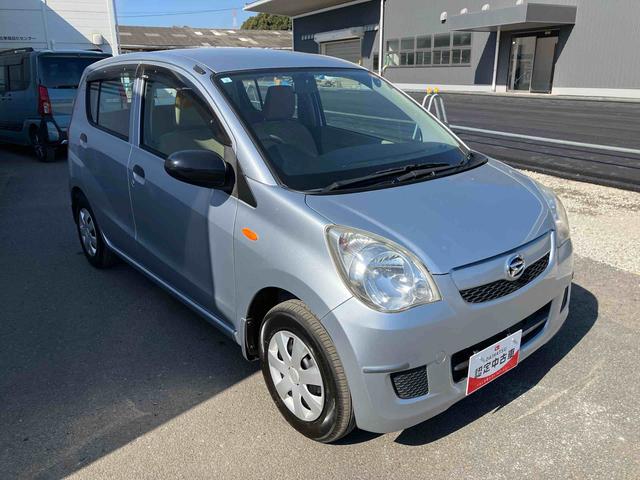 ミラ Ｘスペシャル　走行距離無制限１２ヶ月保証付き　運転席助手席エアバッグ　禁煙　ＤＶＤ再生　ＳＲＳ　メモリーナビ　ナビ　整備点検記録簿　ＡＢＳ　キ－レス（15枚目）