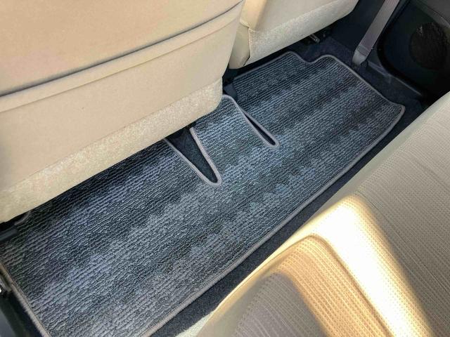 ミラ Ｘスペシャル　走行距離無制限１２ヶ月保証付き　運転席助手席エアバッグ　禁煙　ＤＶＤ再生　ＳＲＳ　メモリーナビ　ナビ　整備点検記録簿　ＡＢＳ　キ－レス（37枚目）