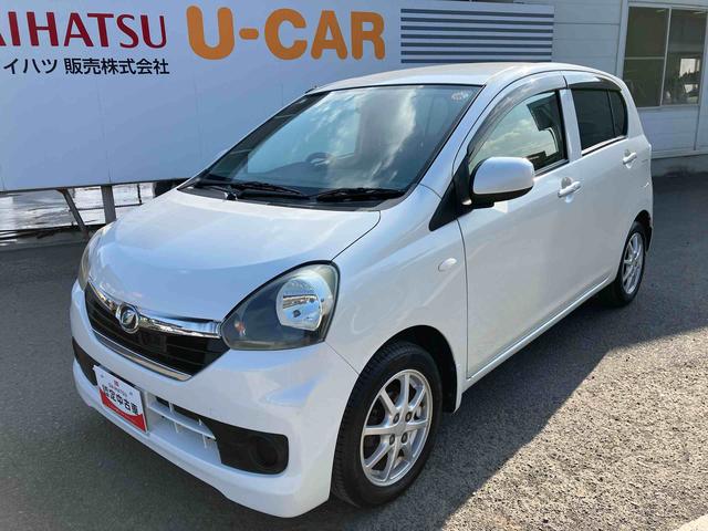 ミライース Ｘ　ＳＡ　走行距離無制限１２ヶ月保証付き　衝突被害軽減Ｂ　助手席エアバッグ　点検記録簿　ｉ－ｓｔｏｐ　横滑り防止装置　キーレスキー　運転席エアバッグ　禁煙車　ＡＢＳ　盗難防止アラーム　ＡＷ（15枚目）