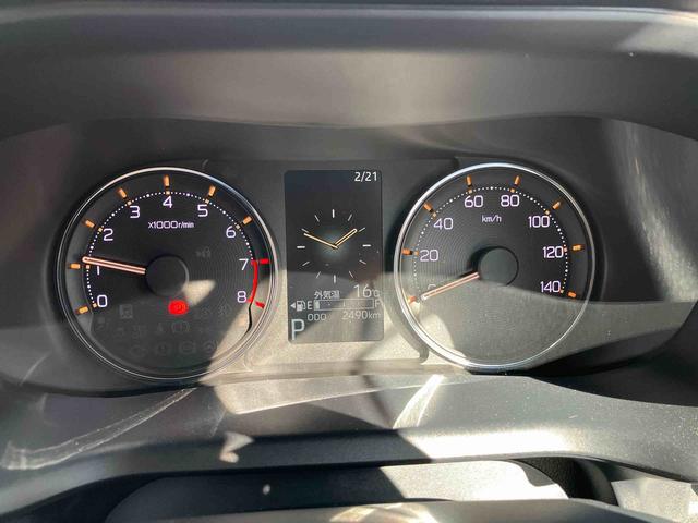 ムーヴ Ｇ　ワンオーナー　走行距離無制限１２ヶ月保証付き　両側スライド左側パワースライドドア　シートヒーター　オートマチックハイビーム　ＬＥＤヘッド　スマートキープッシュスタート　バックカメラ　アルミホイール　エコアイドル（23枚目）