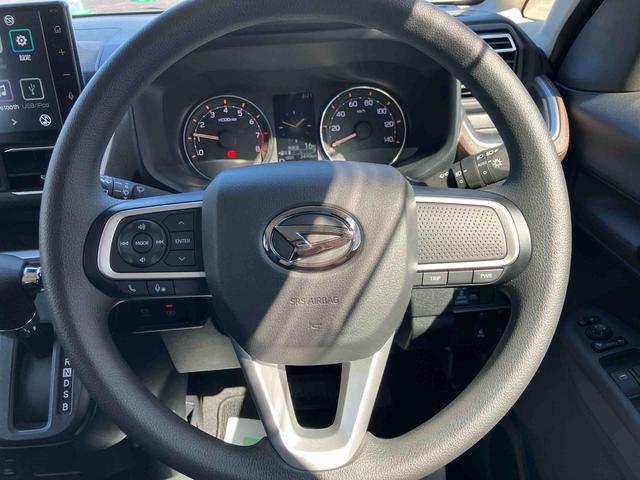 ムーヴ Ｇ　ワンオーナー　走行距離無制限１２ヶ月保証付き　両側スライド左側パワースライドドア　シートヒーター　オートマチックハイビーム　ＬＥＤヘッド　スマートキープッシュスタート　バックカメラ　アルミホイール　エコアイドル（24枚目）