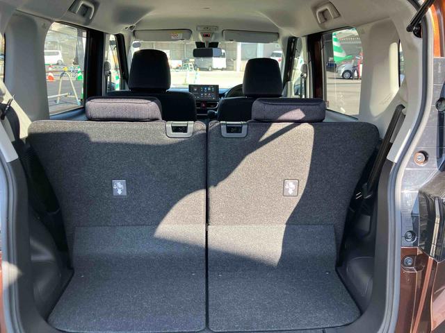 ムーヴ Ｇ　ワンオーナー　走行距離無制限１２ヶ月保証付き　両側スライド左側パワースライドドア　シートヒーター　オートマチックハイビーム　ＬＥＤヘッド　スマートキープッシュスタート　バックカメラ　アルミホイール　エコアイドル（48枚目）