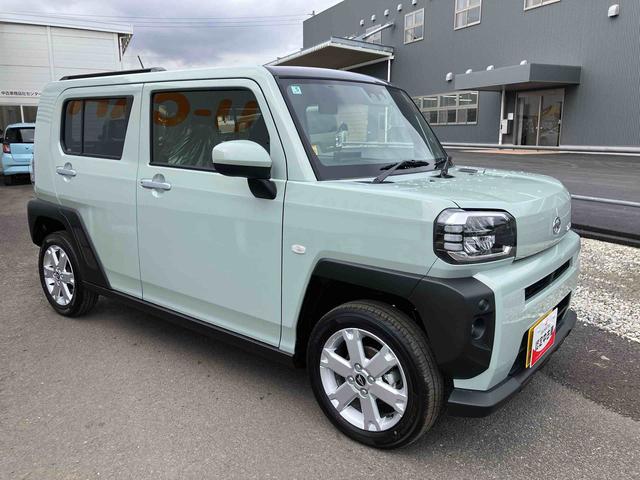 タフト G ワンオーナー 走行距離無制限12ヶ月保証付き セキュリティーアラーム LEDへッドライト シートヒータ USB接続 Bカメラ ムーンルーフ 車線逸脱防止 禁煙 キーフリー 1オーナー スマートキー&プッシュスタート(13枚目)