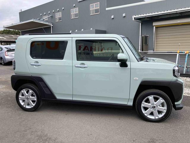 タフト G ワンオーナー 走行距離無制限12ヶ月保証付き セキュリティーアラーム LEDへッドライト シートヒータ USB接続 Bカメラ ムーンルーフ 車線逸脱防止 禁煙 キーフリー 1オーナー スマートキー&プッシュスタート(14枚目)