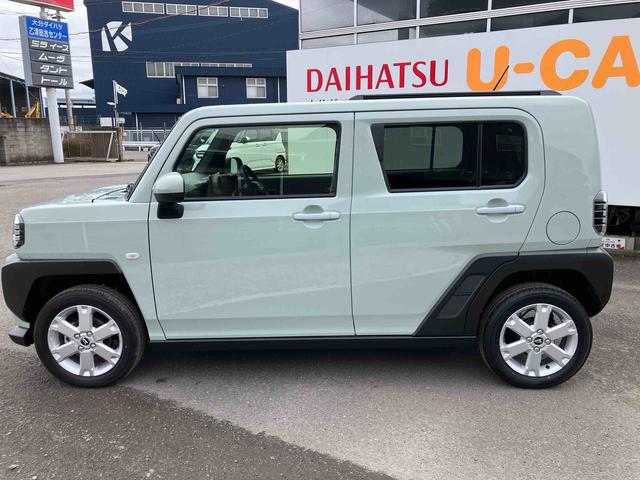 タフト G ワンオーナー 走行距離無制限12ヶ月保証付き セキュリティーアラーム LEDへッドライト シートヒータ USB接続 Bカメラ ムーンルーフ 車線逸脱防止 禁煙 キーフリー 1オーナー スマートキー&プッシュスタート(16枚目)