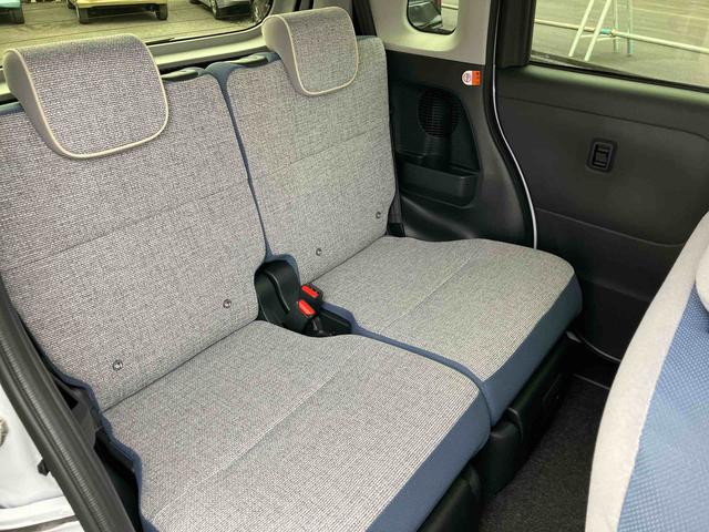 ムーヴキャンバス ストライプスG ワンオーナー 走行距離無制限12ヶ月保証付き Wパワースライドドア 前後誤発進抑制 点検記録簿付 セキュリティーアラーム シートヒータ バックカメラ付 禁煙 プッシュスタートスマートキー アイドリング 車線逸脱警告(5枚目)