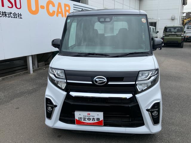 タント カスタムＲＳ　走行距離無制限１２ヶ月保証付き　レーダーブレーキ　ｉ－ｓｔｏｐ　両ＰＳＤ　ＵＳＢ入力　Ｂｌｕｅｔｏｏｔｈ対応　ＡＵＸ　車線逸脱防止　禁煙　Ｄレコ　シートヒータ　Ｒカメラ　ＥＴＣ車載器　ナビ付き（12枚目）