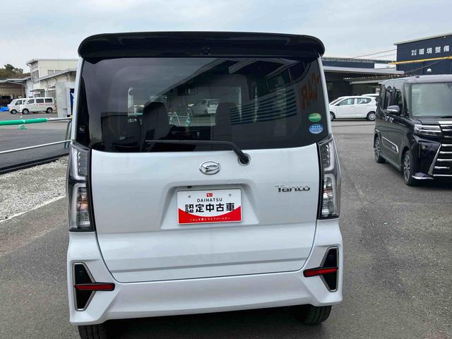 タント カスタムＲＳ　走行距離無制限１２ヶ月保証付き　レーダーブレーキ　ｉ－ｓｔｏｐ　両ＰＳＤ　ＵＳＢ入力　Ｂｌｕｅｔｏｏｔｈ対応　ＡＵＸ　車線逸脱防止　禁煙　Ｄレコ　シートヒータ　Ｒカメラ　ＥＴＣ車載器　ナビ付き（17枚目）
