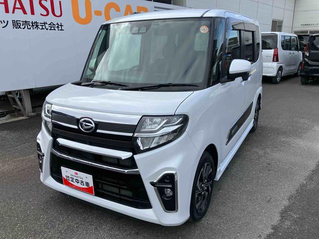 タント カスタムＸスタイルセレクション　走行距離無制限１２ヶ月保証付き　衝突回避支援システム　Ｒカメラ　ＵＳＢ接続　禁煙　ＢＴ　ＬＥＤヘッドライト　ＤＶＤ　アルミホイール　スマートキー　ミュージックプレイヤー接続可　アイドリングストップ（13枚目）