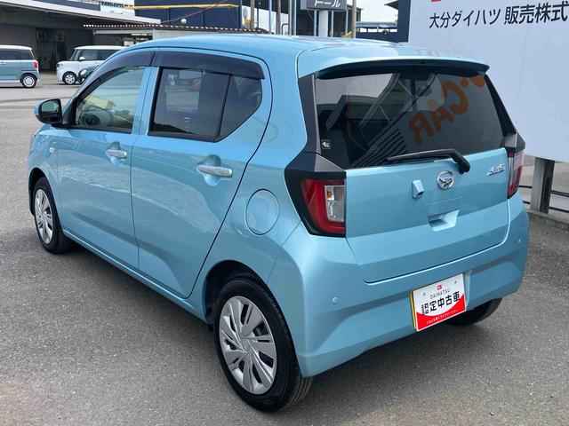 ミライース Ｘ　リミテッドＳＡＩＩＩ　走行距離無制限１２ヶ月保証付き　ナビゲーション搭載　ドライブレコーダー搭載　バックカメラ付き　アイドリングストップ車　コーナーセンサー付き　オートライト　オートハイビーム（19枚目）