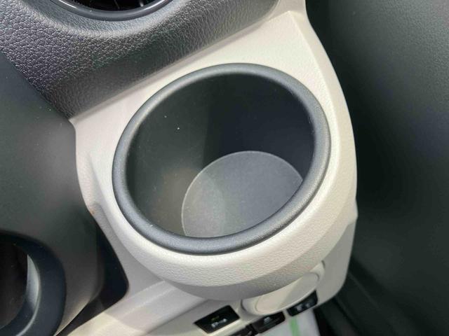 ミライース Ｘ　リミテッドＳＡＩＩＩ　走行距離無制限１２ヶ月保証付き　ナビゲーション搭載　ドライブレコーダー搭載　バックカメラ付き　アイドリングストップ車　コーナーセンサー付き　オートライト　オートハイビーム（29枚目）