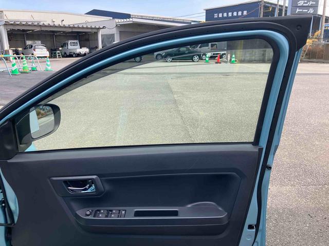 ミライース Ｘ　リミテッドＳＡＩＩＩ　走行距離無制限１２ヶ月保証付き　ナビゲーション搭載　ドライブレコーダー搭載　バックカメラ付き　アイドリングストップ車　コーナーセンサー付き　オートライト　オートハイビーム（36枚目）