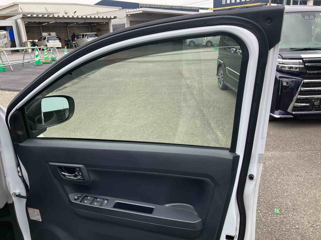 ミライース Ｇ　ＳＡＩＩＩ　走行距離無制限１２ヶ月保証付き　衝突回避支援システム　Ａライト　Ｂモニター　車線逸脱　シートヒータ　イモビライザー　ＬＥＤランプ　オートハイビーム　キーフリーシステム　スマートキー　ＡＷ　記録簿付（34枚目）