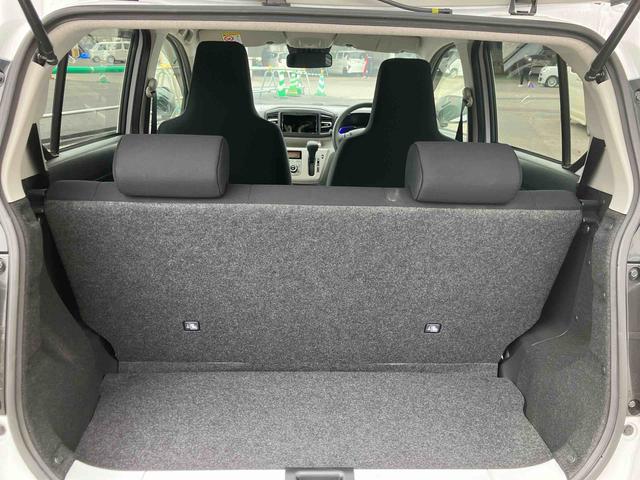 ミライース Ｇ　ＳＡＩＩＩ　走行距離無制限１２ヶ月保証付き　衝突回避支援システム　Ａライト　Ｂモニター　車線逸脱　シートヒータ　イモビライザー　ＬＥＤランプ　オートハイビーム　キーフリーシステム　スマートキー　ＡＷ　記録簿付（44枚目）