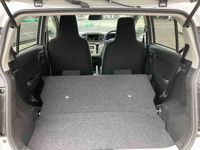 ミライース Ｇ　ＳＡＩＩＩ　走行距離無制限１２ヶ月保証付き　衝突回避支援システム　Ａライト　Ｂモニター　車線逸脱　シートヒータ　イモビライザー　ＬＥＤランプ　オートハイビーム　キーフリーシステム　スマートキー　ＡＷ　記録簿付（45枚目）