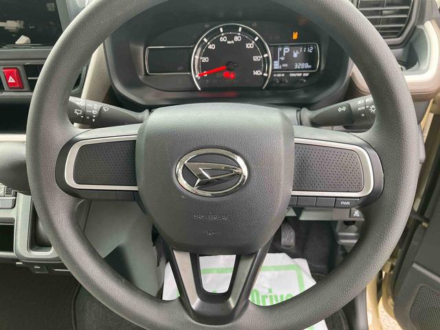 ムーヴ Ｘ　ワンオーナー　走行距離無制限１２ヶ月保証付き　盗難防止装置　キーレスエントリー　スマートキー　アイドリングストップ　オートライト　オートマチックハイビーム　レーンキープアシスト　誤発進抑制装置　ＬＥＤランプ（5枚目）