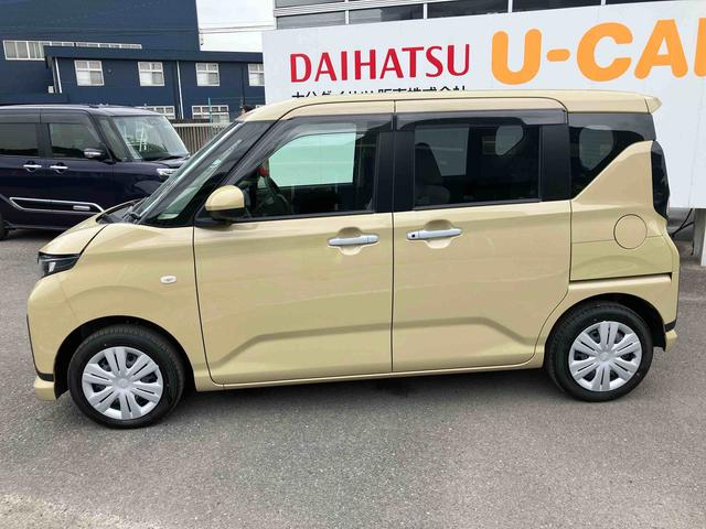 ムーヴ Ｘ　ワンオーナー　走行距離無制限１２ヶ月保証付き　盗難防止装置　キーレスエントリー　スマートキー　アイドリングストップ　オートライト　オートマチックハイビーム　レーンキープアシスト　誤発進抑制装置　ＬＥＤランプ（14枚目）