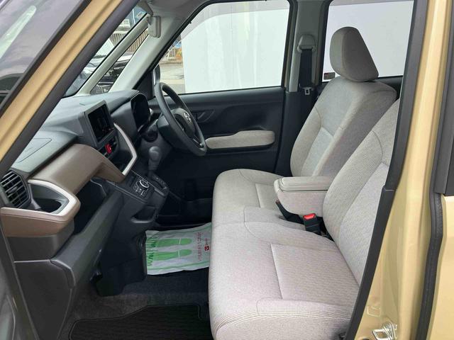 ムーヴ Ｘ　ワンオーナー　走行距離無制限１２ヶ月保証付き　盗難防止装置　キーレスエントリー　スマートキー　アイドリングストップ　オートライト　オートマチックハイビーム　レーンキープアシスト　誤発進抑制装置　ＬＥＤランプ（43枚目）