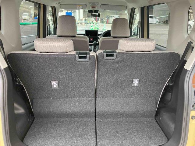 ムーヴ Ｘ　ワンオーナー　走行距離無制限１２ヶ月保証付き　盗難防止装置　キーレスエントリー　スマートキー　アイドリングストップ　オートライト　オートマチックハイビーム　レーンキープアシスト　誤発進抑制装置　ＬＥＤランプ（47枚目）