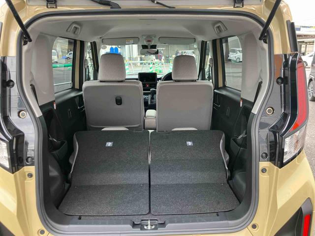 ムーヴ Ｘ　ワンオーナー　走行距離無制限１２ヶ月保証付き　盗難防止装置　キーレスエントリー　スマートキー　アイドリングストップ　オートライト　オートマチックハイビーム　レーンキープアシスト　誤発進抑制装置　ＬＥＤランプ（48枚目）