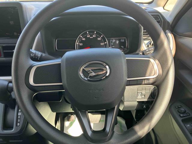 ムーヴ X ワンオーナー 走行距離無制限12ヶ月保証付き 盗難防止装置 キーレスエントリー スマートキー アイドリングストップ バックカメラ オートライト オートマチックハイビーム レーンキープアシスト 誤発進抑制装置(24枚目)