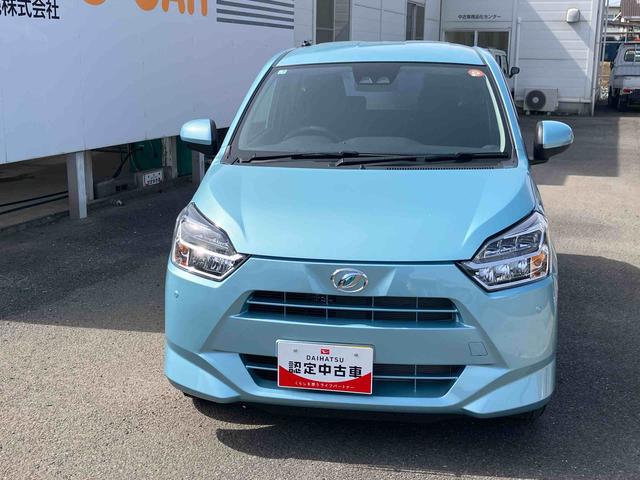 ミライース Ｘ　ＳＡＩＩＩ　ワンオーナー　走行距離無制限１２ヶ月保証付き　イモビライザー　キーレスエントリーシステム　車線逸脱警報装置　ｉ－ｓｔｏｐ　ＬＥＤヘットランプ　ワンオーナー車　オートＬＥＤ　運転席エアバッグ　横滑り防止機能　ＡＢＳ（12枚目）