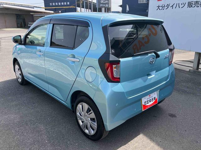 ミライース Ｘ　ＳＡＩＩＩ　ワンオーナー　走行距離無制限１２ヶ月保証付き　イモビライザー　キーレスエントリーシステム　車線逸脱警報装置　ｉ－ｓｔｏｐ　ＬＥＤヘットランプ　ワンオーナー車　オートＬＥＤ　運転席エアバッグ　横滑り防止機能　ＡＢＳ（19枚目）