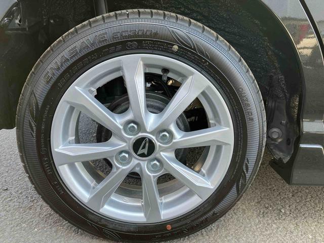 ムーヴ Ｇ　ワンオーナー　走行距離無制限１２ヶ月保証付き　インテリキー　ワンオーナー　ＬＥＤヘッドライト　オートマチックハイビーム　バックカメラ　アイドリングストップ　アルミホイール　オートライト　キーフリー　レーンアシスト（7枚目）