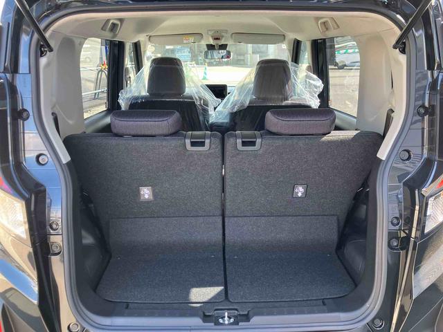 ムーヴ Ｇ　ワンオーナー　走行距離無制限１２ヶ月保証付き　インテリキー　ワンオーナー　ＬＥＤヘッドライト　オートマチックハイビーム　バックカメラ　アイドリングストップ　アルミホイール　オートライト　キーフリー　レーンアシスト（47枚目）