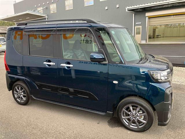 タント ファンクロス ワンオーナー 走行距離無制限12ヶ月保証付き 誤発進抑制機能 AHB I-STOP バックカメラ付 禁煙 シートH LEDライト 衝突安全ボディ レーンキープアシスト 定期点検記録簿 セキュリティ キーレスキー(16枚目)