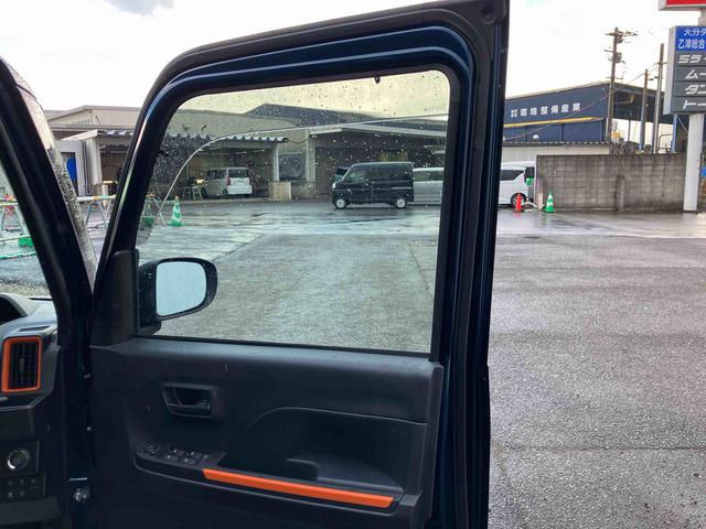 タント ファンクロス ワンオーナー 走行距離無制限12ヶ月保証付き 誤発進抑制機能 AHB I-STOP バックカメラ付 禁煙 シートH LEDライト 衝突安全ボディ レーンキープアシスト 定期点検記録簿 セキュリティ キーレスキー(38枚目)